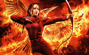 The Hunger Games Mockingjay Part 2